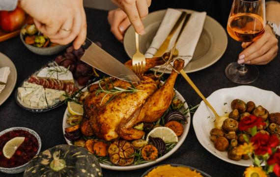 Thanksgiving with a Twist: Unique Recipes to Add to Your Menu