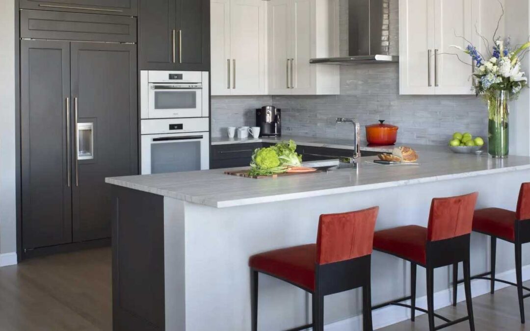 How A Kitchen’s Design Impacts Your Cooking