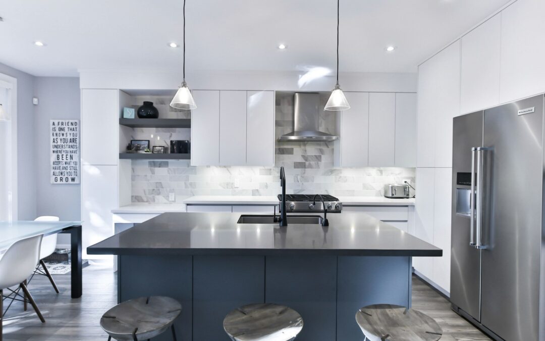 Kitchen Design Tips: Which Countertop Should You Choose For Luxury