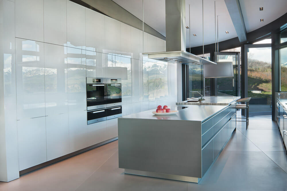 How to Clean and Maintain Your Luxury Kitchen