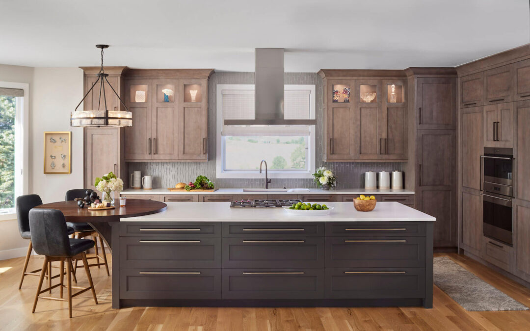 Why Custom Cabinets Are the Ultimate Home Upgrade