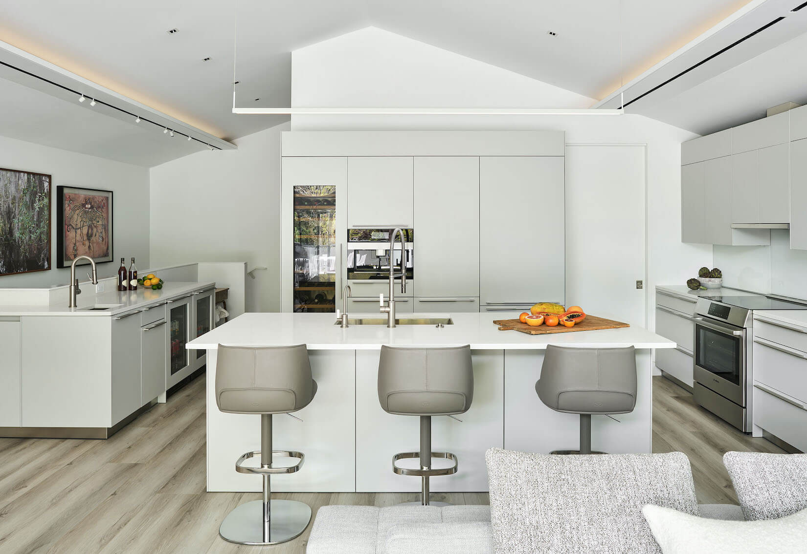 luxury kitchen design